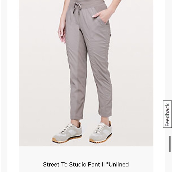 Studio pant - Picture 1 of 7